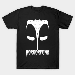 Horrorpunk Devilock T-Shirt